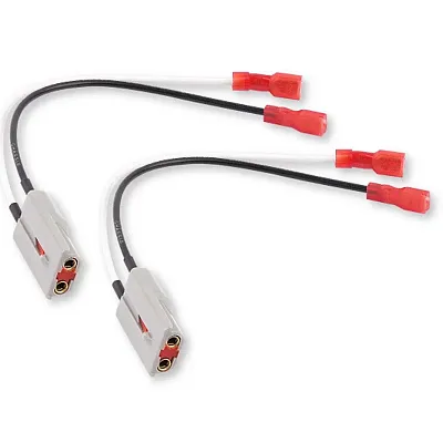Pipeman'S Installation Solutions Oem Speaker Wiring Harness For Select Vehicles 
