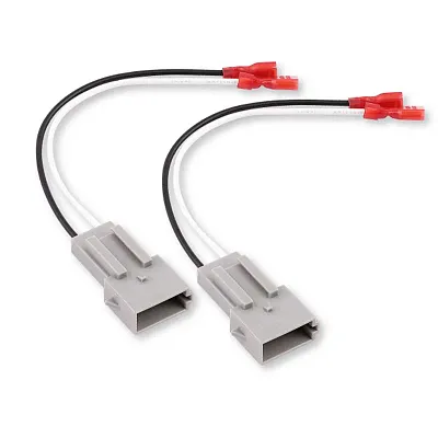 Pipeman'S Installation Solutions Oem Speaker Wiring Harness For Select Vehicles 