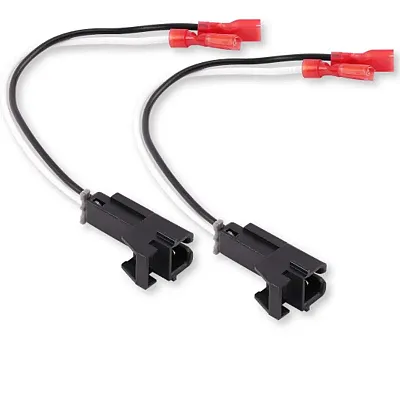 Pipeman'S Installation Solutions Oem Speaker Wiring Harness For Select Vehicles 