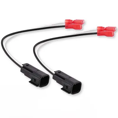 Pipeman'S Installation Solutions Oem Speaker Wiring Harness For Select Vehicles 