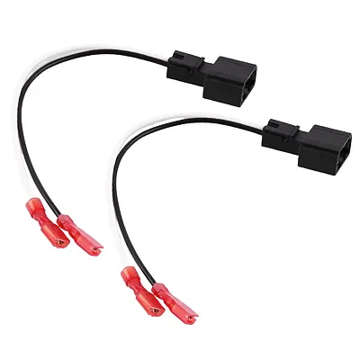 Pipeman'S Installation Solutions Oem Speaker Wiring Harness For Select Vehicles 