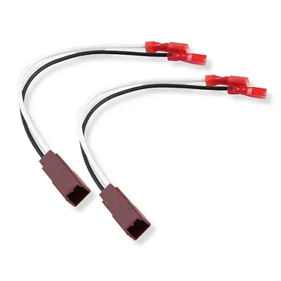 Pipeman'S Installation Solutions Oem Speaker Wiring Harness For Select Vehicles 