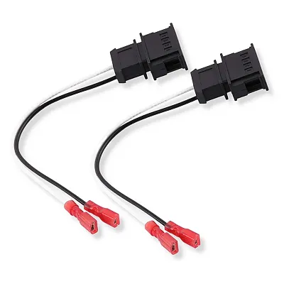 Pipeman'S Installation Solutions Oem Speaker Wiring Harness For Select Vehicles 
