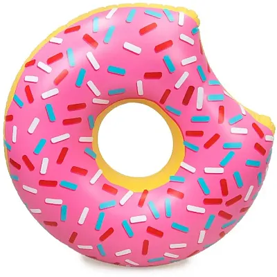 49&quot; Jumbo Donut Pool Float SPOA-001