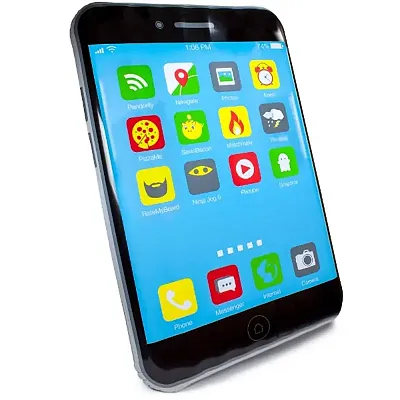 5.5-foot iPool Smartphone Pool Float SPOA-011