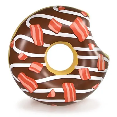 4&#039; Maple Bacon Donut Float SPOA-014