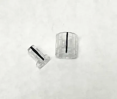 Stryker Sr2-C Stryker - Clear Replacement Volume & Squelch Knob