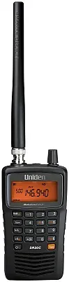 Uniden Sr30C Uniden - Sr30C 500 Channel Hand Held Narrow Band Sc
