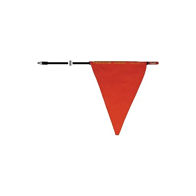 Firestik Sr5--B Firestik - Sr5-B 5 Foot Black Strobe Stick With Flag
