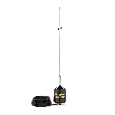 Stryker Sr5Krm-B Stryker - 5,000 Watt High Performance 10/11 Meter Roof Mount An