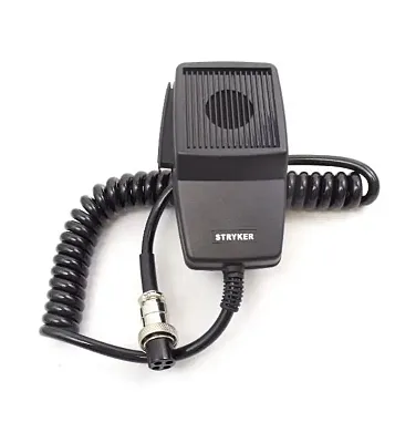 Stryker Srm955 Stryker - 4 Pin Replacement Microphone For Sr955H