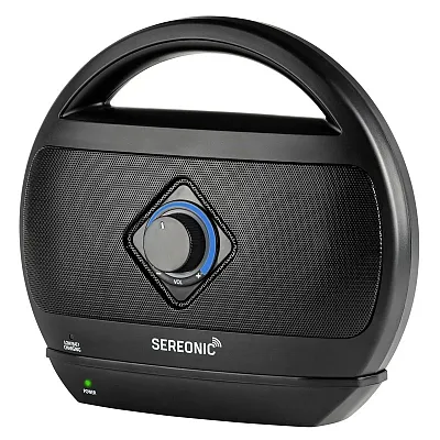 Sereonic BT-300 Wireless TV Speaker | Black BT-3001B