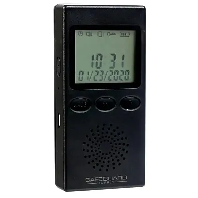 Safeguard Supply ERA Portable Receiver ERA-VPRX