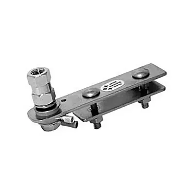 Ss Flat Mirror Arm Clamp On Mount W/K4A Ss134A