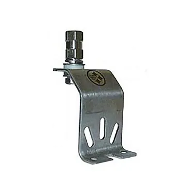 Firestik Hood Channel Mount &quot;Tall&quot; W/K-4 Stud
