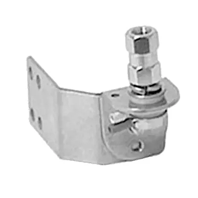 Door/Hatch Edge Swivel Mount W/K4 Stud Ss204
