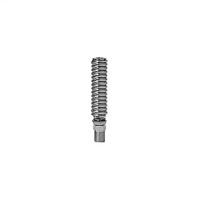 Ss Medium Spring W/S0239 Stud Ss34Am