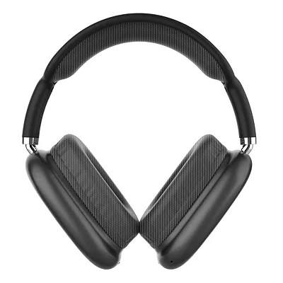 Iq Sound Iq-170Bt Bluetooth Over-Ear High-Performance Headphones With Mic, Fm Ra