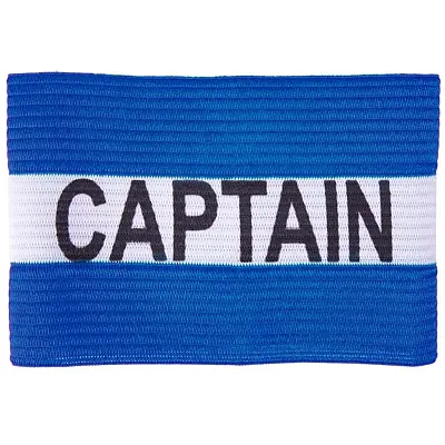 Captain Armband, Adult, Blue SSCR-803