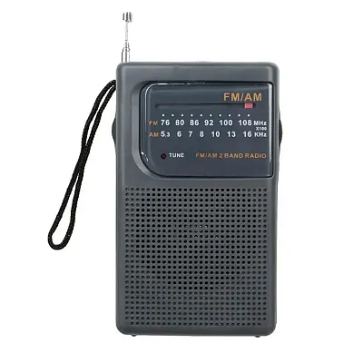 Supersonic Sc-1105 Am/Fm Band Radio