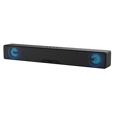 Supersonic Sc-1423Sb 2.0-Channel 10-Watt-Rms 17.6-In. Portable Rechargeable Soun