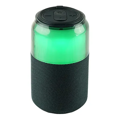 Supersonic Sc-2335Bt Blk Sodaboom Portable Bluetooth Speaker, True Wireless, Wit