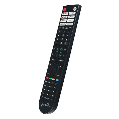 Supersonic Sc-326 4-Device Universal Remote For Smart Tvs, Sc-326