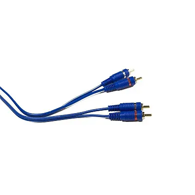 Stinger 20Ft Rca Blue Stinger Select