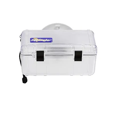 SEASUCKER MB5502 Large Dry Box - Vertical Mount