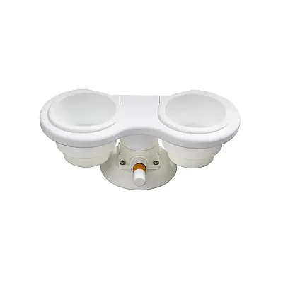 SEASUCKER MC5300W 2- Cup Holder - Horizontal