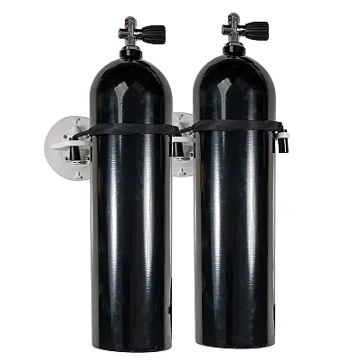 SEASUCKER MD5533 2 Tank Rack