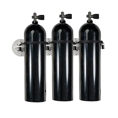 SEASUCKER MD5534 3 Tank Rack