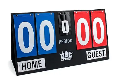 Large Deluxe Portable Scoreboard SSKP-001
