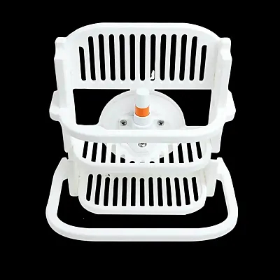 SEASUCKER SM8100W Shower Caddy - White