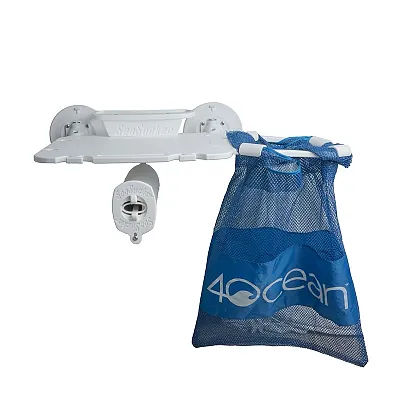 SEASUCKER SM9100W Kitchen Station