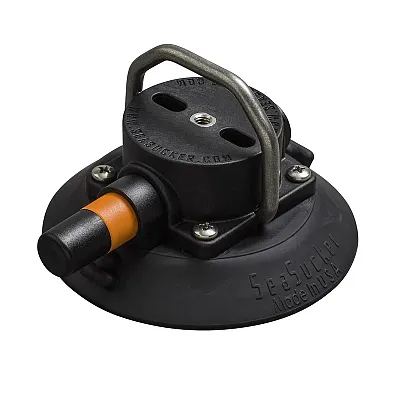 SEASUCKER VM1013B 4.5&#039; Vacuum Mount With Flat Stainle