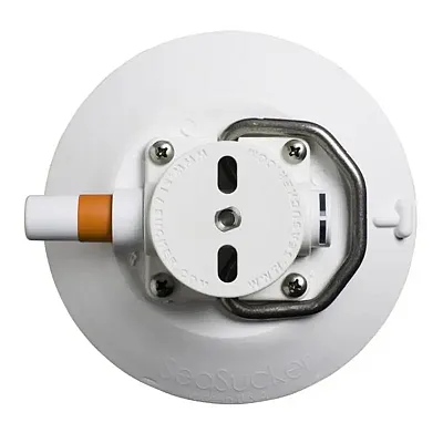 SEASUCKER VM1013W 4.5&#039; Vacuum Mount With Flat Stainle