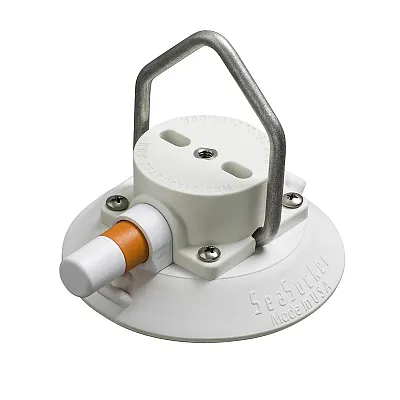 SEASUCKER VM1015W 4.5&#039; Seasucker With Pointed Stainle