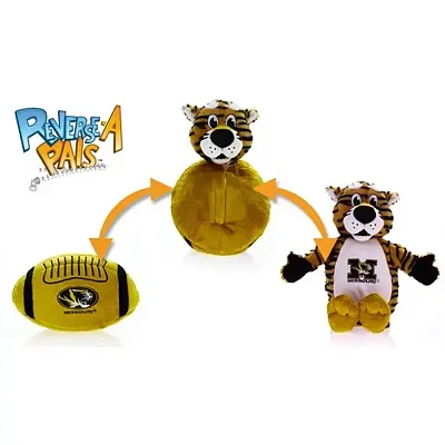Simon Sez Missouri Tigers Reverse-A-Pal