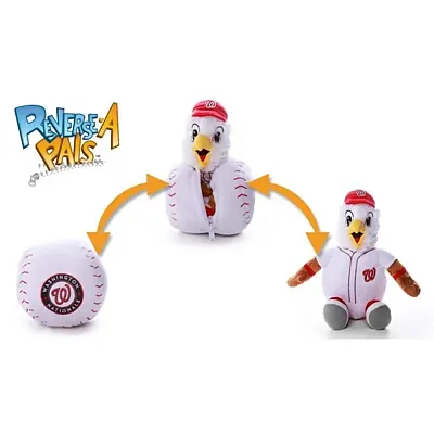 Simon Sez Washington Nationals Reverse-A-Pal