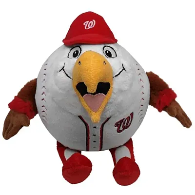 Simon Sez Washington Nationals Orbiez