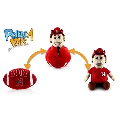 Simon Sez Nebraska Huskers Reverse-A-Pal