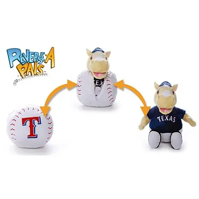 Simon Sez Texas Rangers Reverse-A-Pal