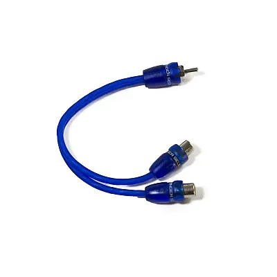 Stinger 2F-1M Blue Comp Series 7 Connect (6&quot;)