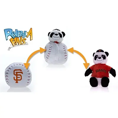 Simon Sez San Francisco Giants Reverse-A-Pal