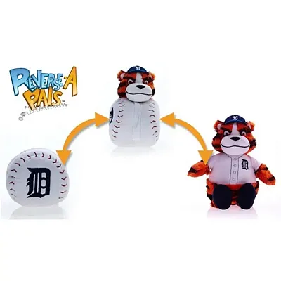 Simon Sez Detroit Tigers Reverse-A-Pal