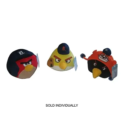 Simon Sez Detroit Tigers Angry Birds - Yellow
