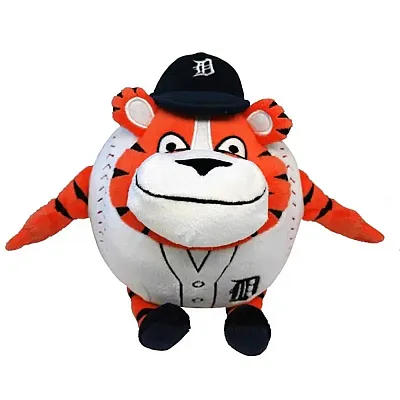Simon Sez Detroit Tigers Orbiez