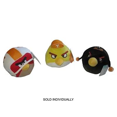 Simon Sez Tennessee Volunteers Angry Birds - Black
