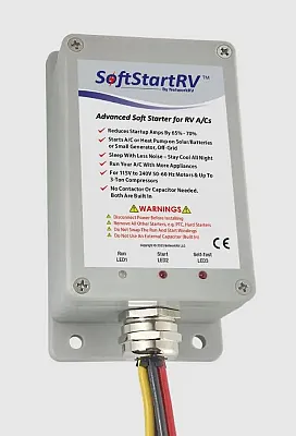 SOFT START SSRV3T3 Softstart For Rv A/Cs